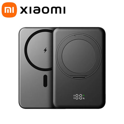 ⚡ Xiaomi SnapStand – Fast Magnetic PD Bank