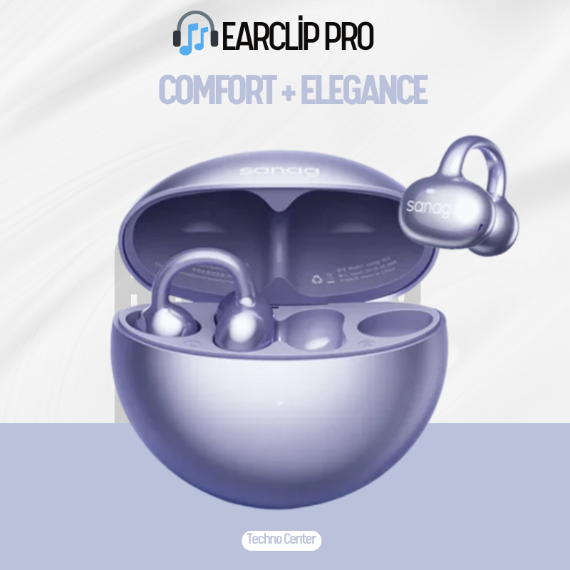 🎧EarClip Pro