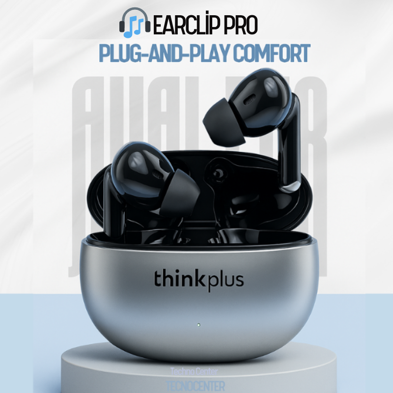 🎧 Lenovo LP5 Pro TWS Earbuds™