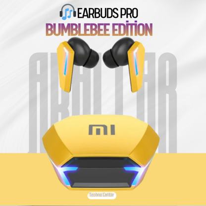 🎧 Bumblebee Edition | Xiaomi M10 Earphones