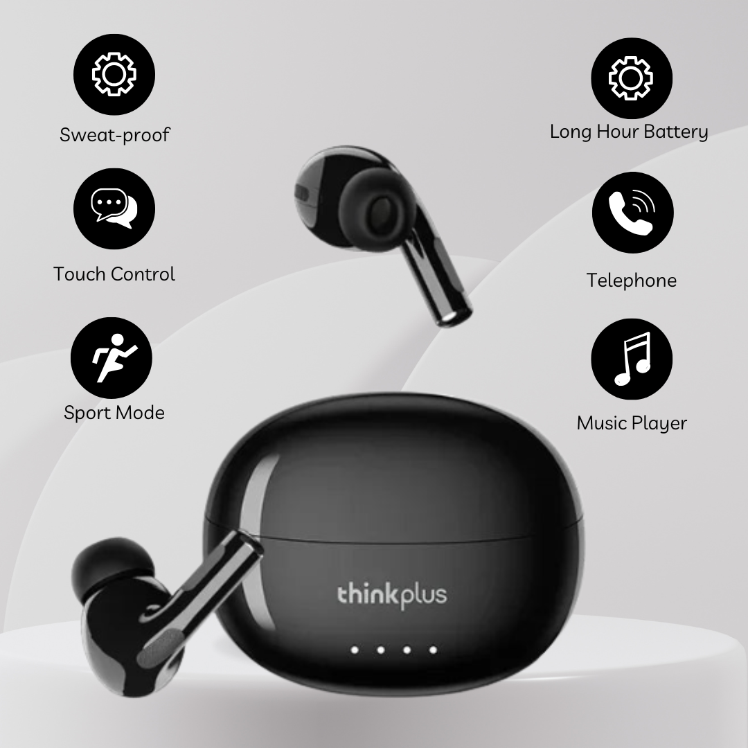🎧 Lenovo LP5 Pro TWS Earbuds™