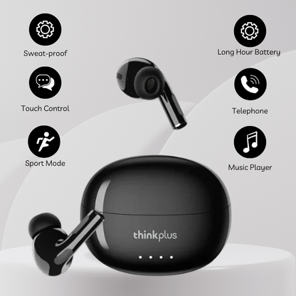 🎧 Lenovo LP5 Pro TWS Earbuds™