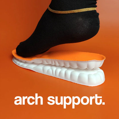 Get Your Pain-Free Life Back With Ibelieve™ Orthopaedic Insoles